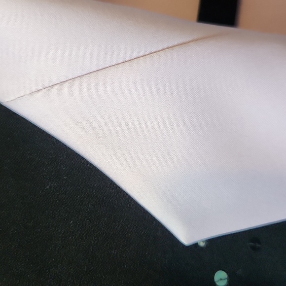 Vintage Positive Attitude Black Sequin-Embellished Blazer - Picture 12 of 12